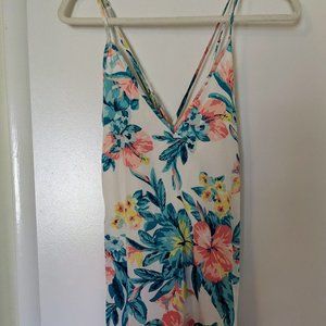 Tropical Rip Curl Dress